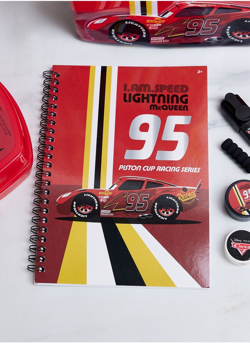 Disney - Disney Cars  6In1 Trolley Box Set - Image 1