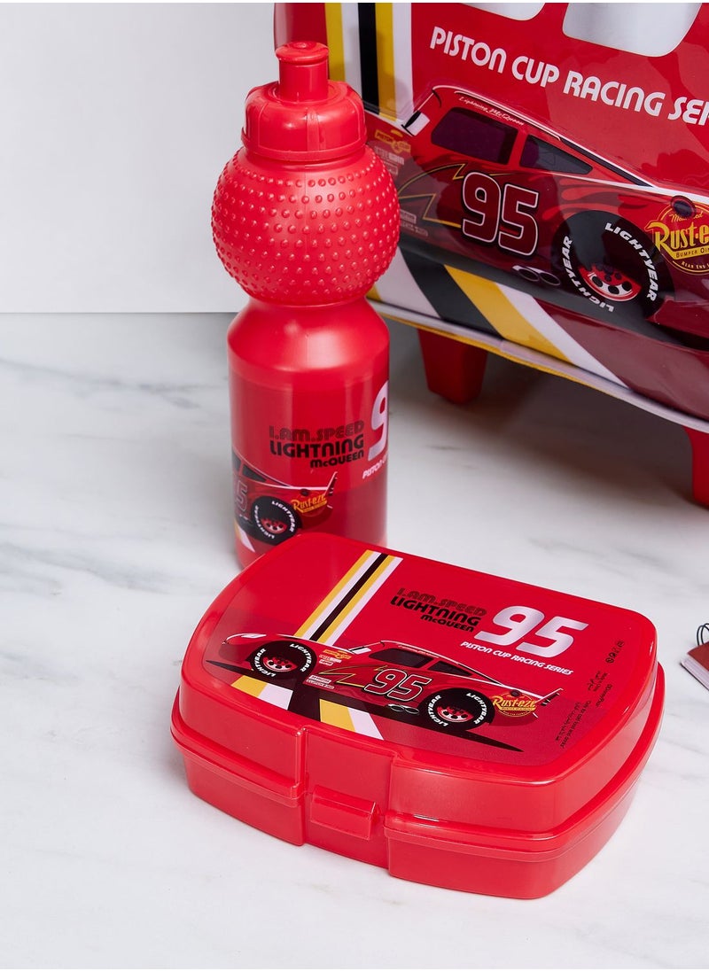 Disney - Disney Cars  6In1 Trolley Box Set - Image 1
