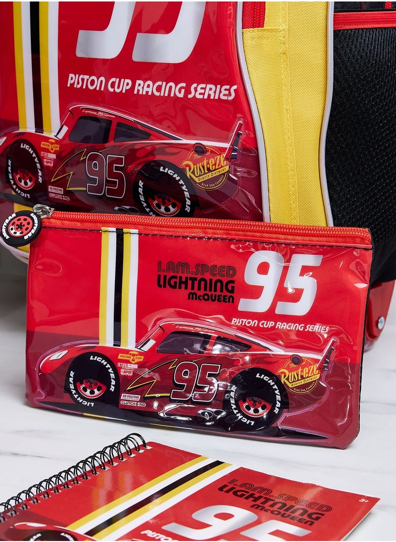 Disney - Disney Cars  6In1 Trolley Box Set - Image 1