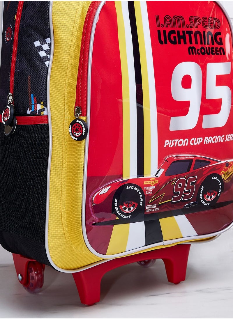 Disney - Disney Cars  6In1 Trolley Box Set - Image 1