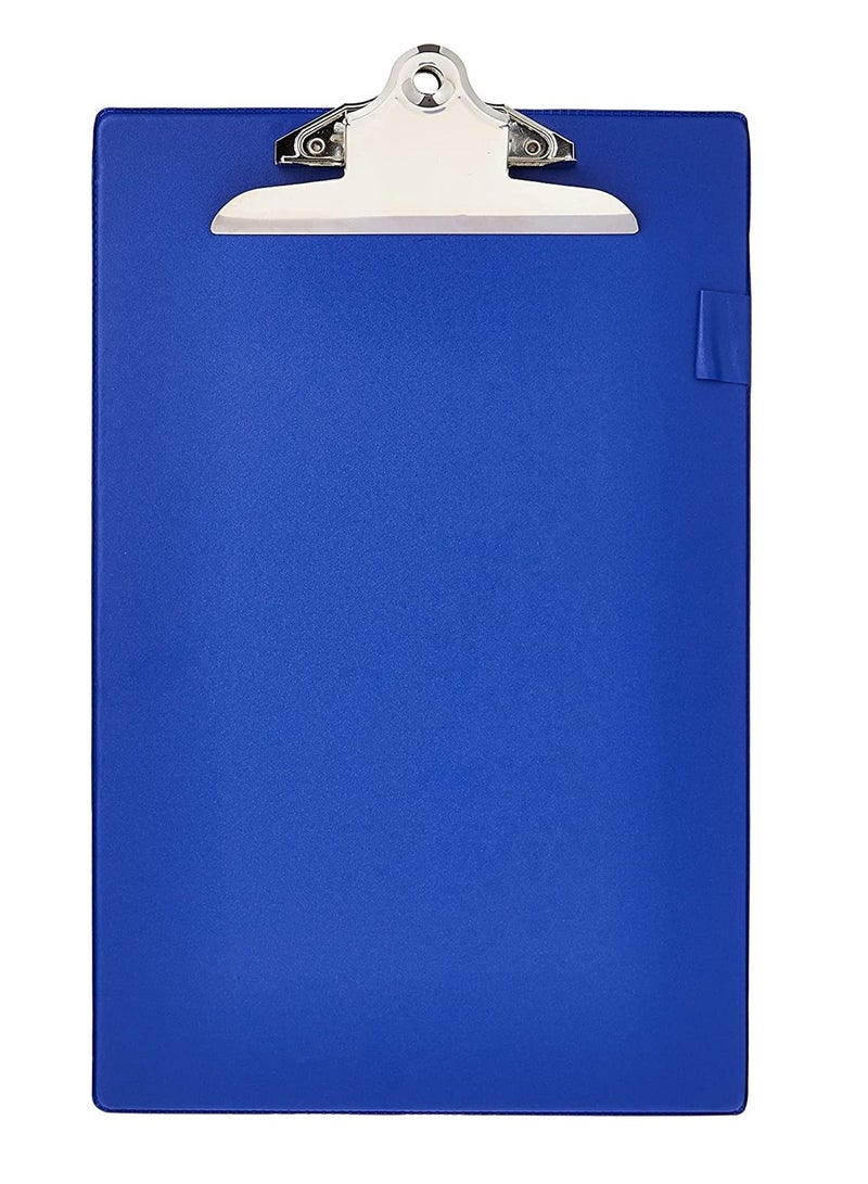 Maxi 6-Piece Single Clip Board Blue And Black Colours - Image 2