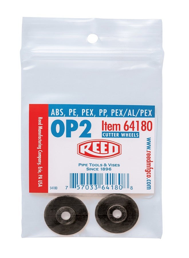 REED 2PK-OP2 Replacement Cutter Wheels, 2-Pack - Image 2
