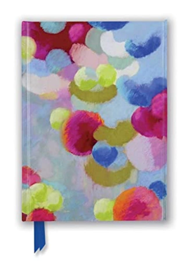 Flame Tree Publishing - Nel Whatmore: Pom Tiddly Pom (Foiled Journal) - Image 1