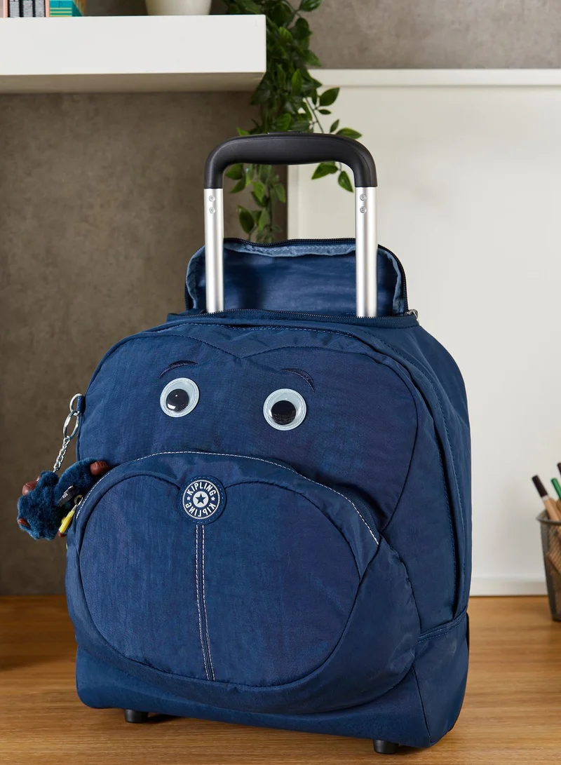 kipling Nusi Wheeled Backpack