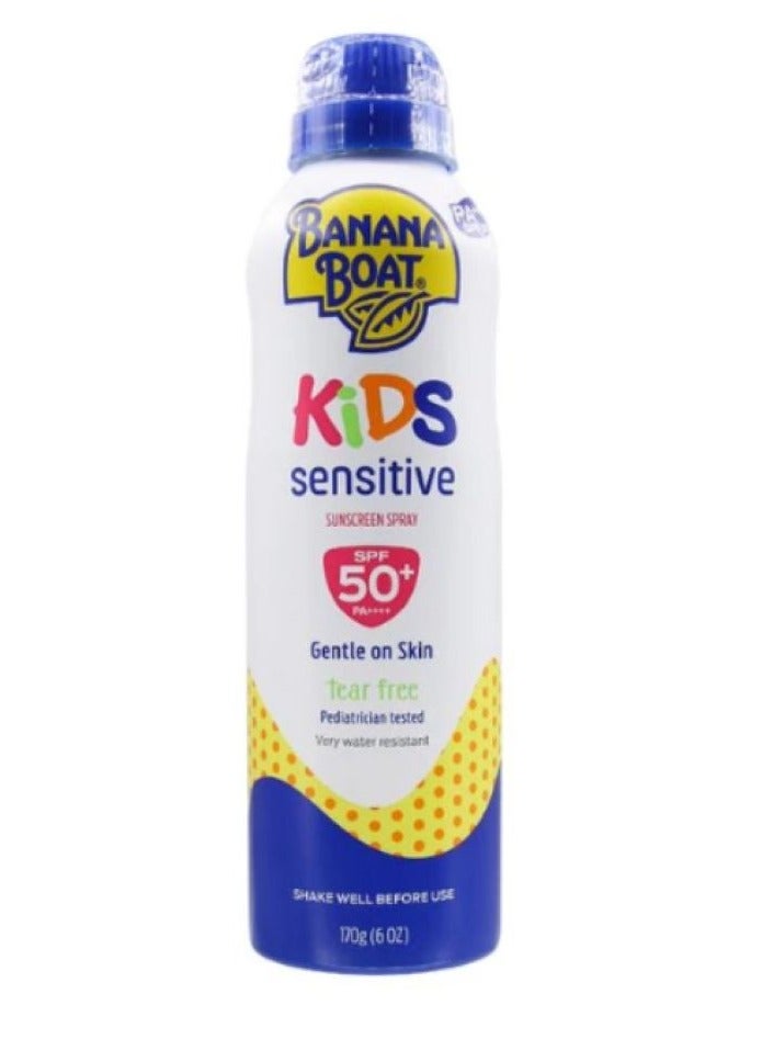 BANANA BOAT Banana Boat Simply Protect Kids SPF 50 Tear-Free Spray