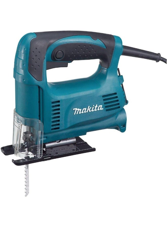 Makita 4326 16" 450W 220V Lightweight Jigsaw Blue - Image 1