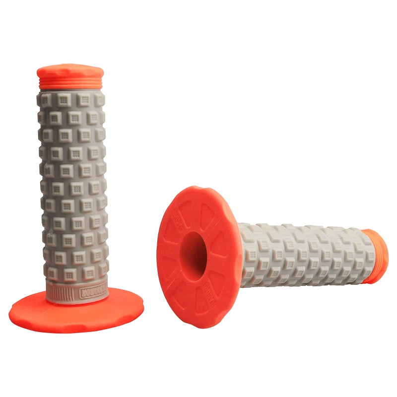 APPYU Motocyc GripsDirt Bike GripsPillow Top GripMx GripsUniversal Handle Grips for CRF450X CRF450RX CRF250F CRF250RX CRF125F CRF110F KLX110 KLX230 KLX140R KLX300R - Image 3