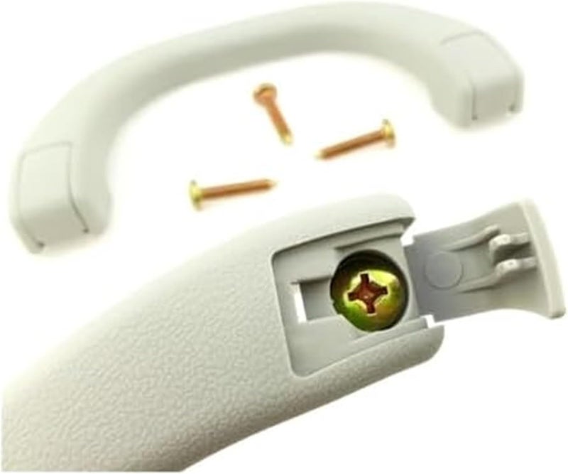 Wivplex Car Roof Grab Handle - Black - Image 4