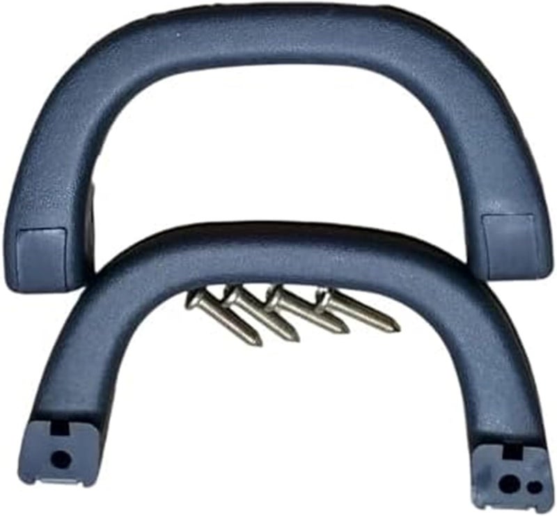 Wivplex Car Roof Grab Handle - Black - Image 1