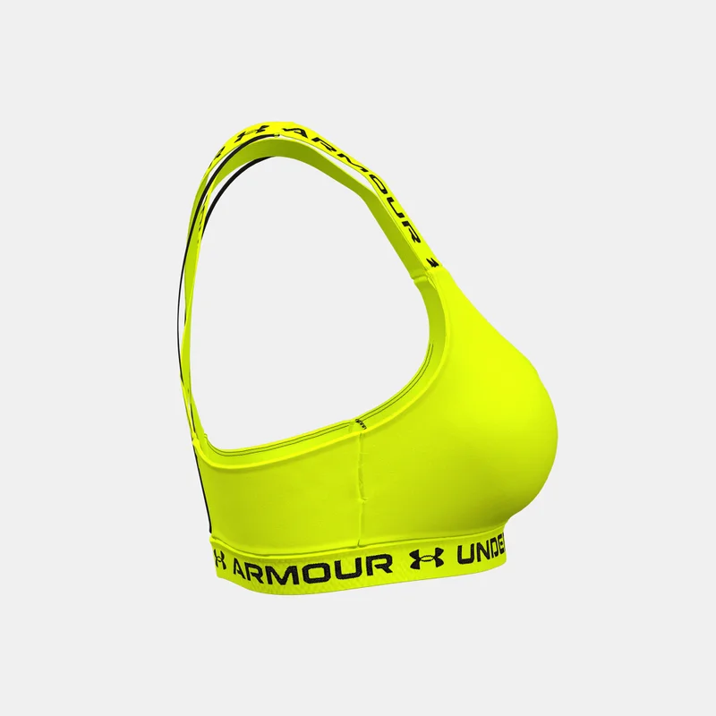 UNDER ARMOUR Women's Crossback Sports Bra