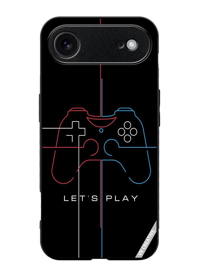 VR CREATIVE Protective Case Cover For Apple iPhone 17 Air Multicolur Design Multicolour