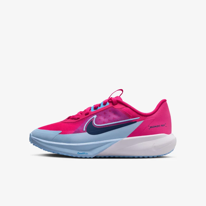 نايكي حذاء الجري سونيك فلاي للأطفال