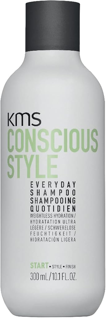 KMS Conscious Style Everyday Shampoo for All Hair Types 300 ml - Image 1