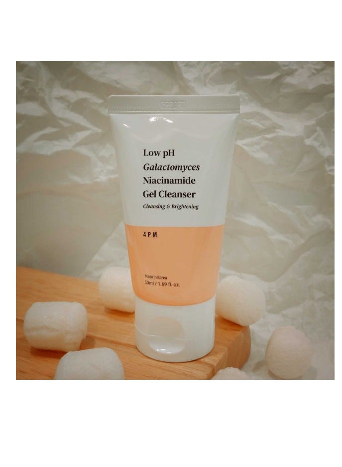 4PM Galactomyces Niacinamide Gel Cleanser - Image 2