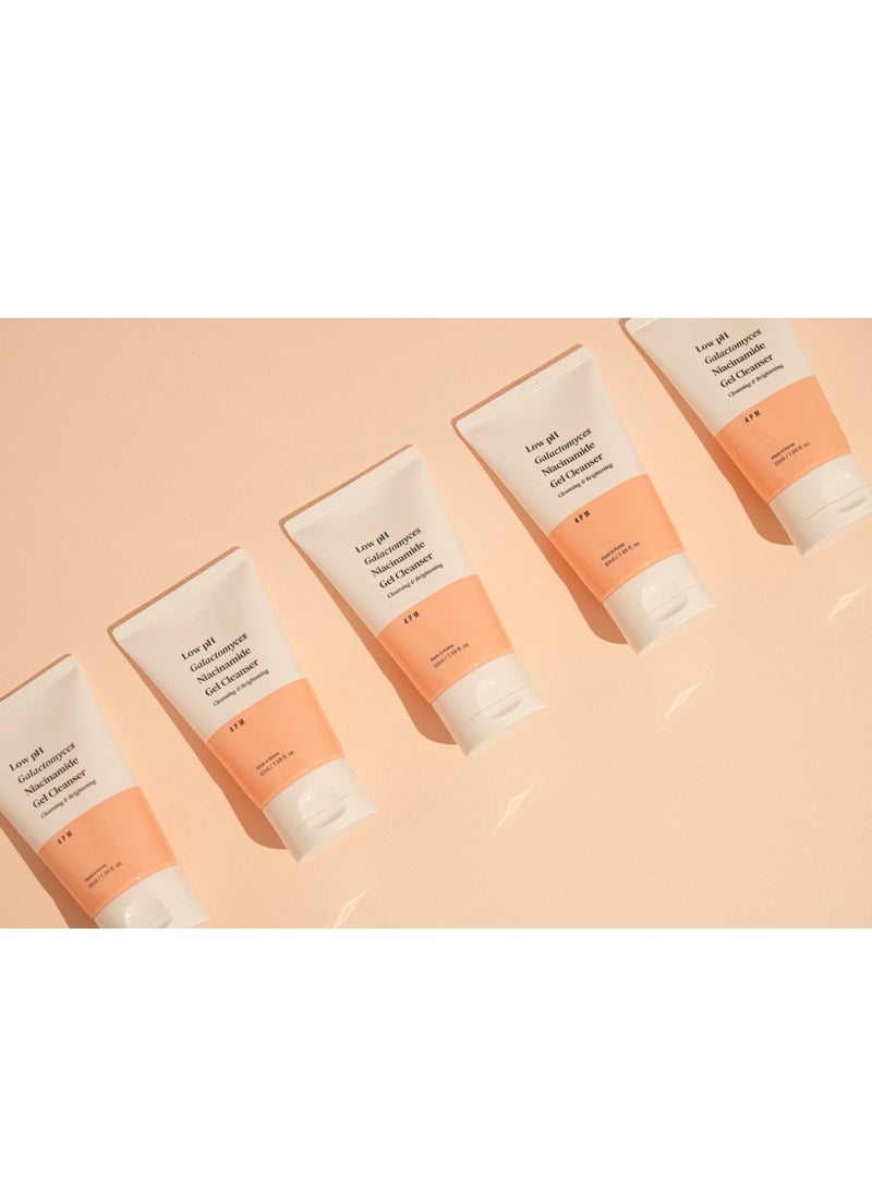 4PM Galactomyces Niacinamide Gel Cleanser - Image 3