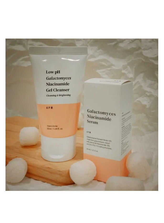 4PM Galactomyces Niacinamide Gel Cleanser - Image 4