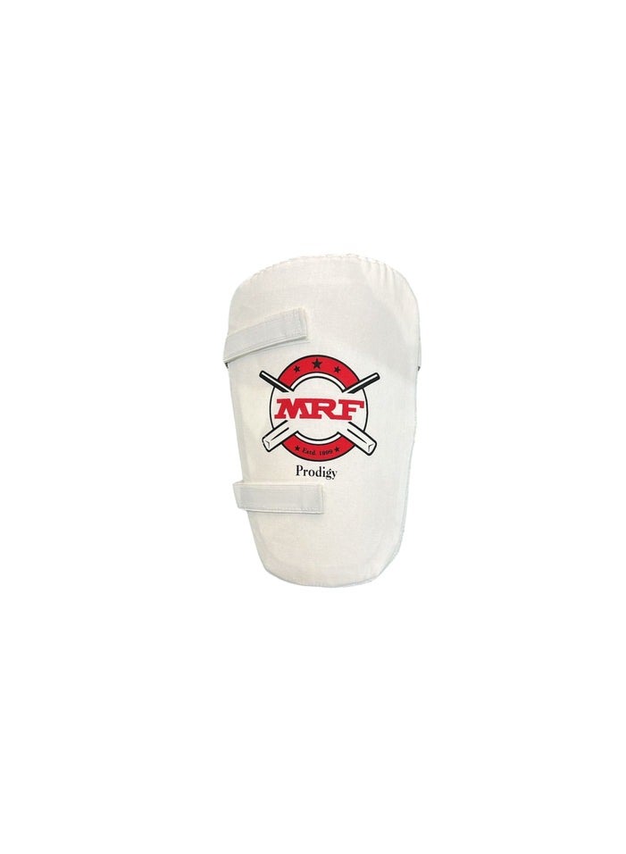 MRF MRF Prodigy Cricket Thigh Guard For Mens Left and Right Handed Players For Maximum Protection - Image 2