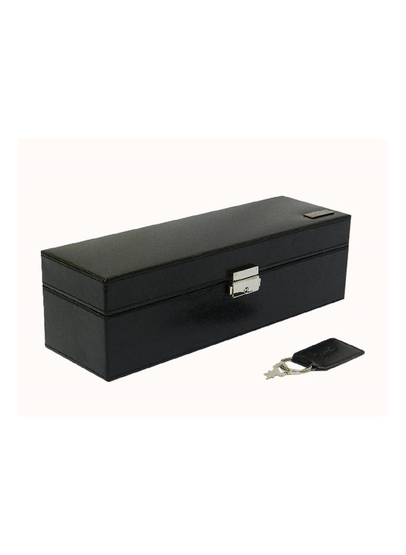 LAVERI LEATHER Laveri Genuine Leather Designer New Collection 03 Watch Case And Jewellery Box  - Image 5