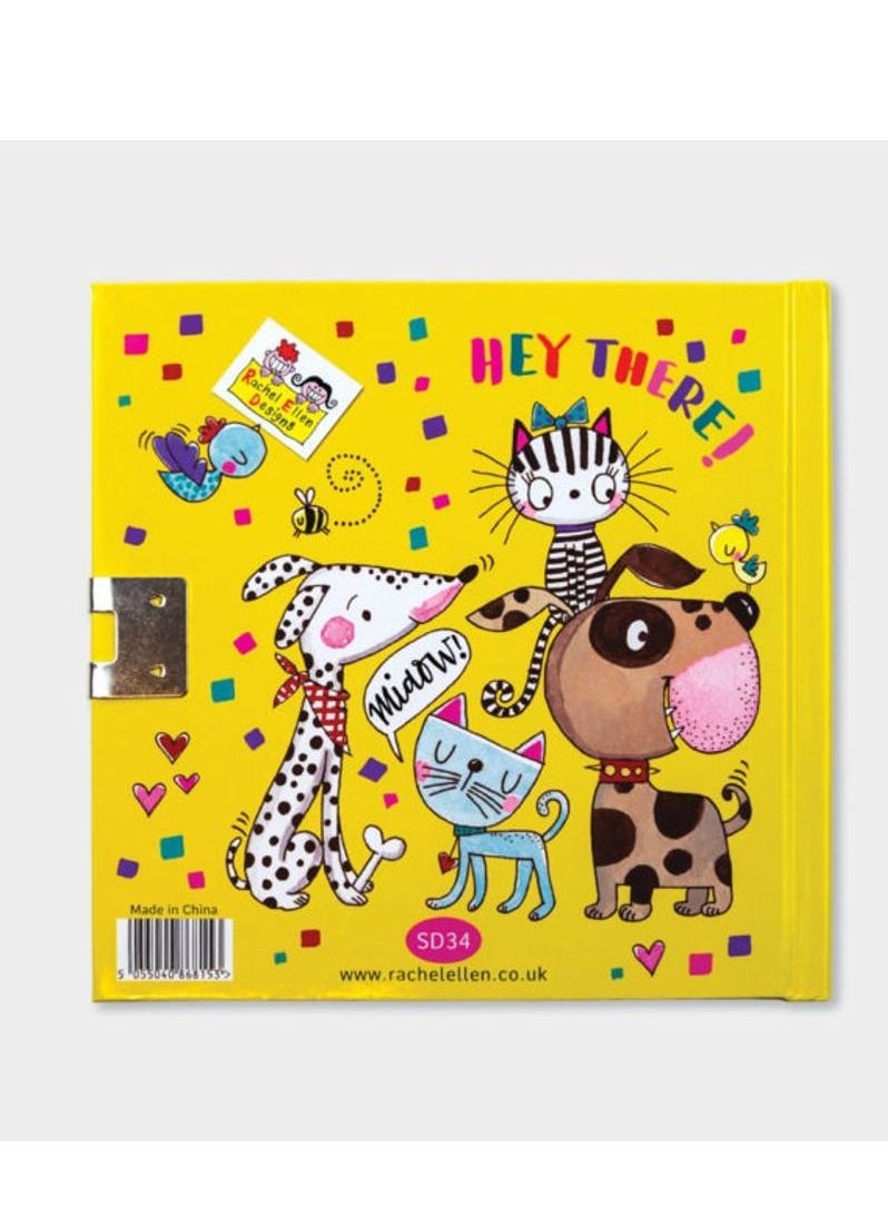 Rachel Ellen Dogs and Cats Secret Diary 