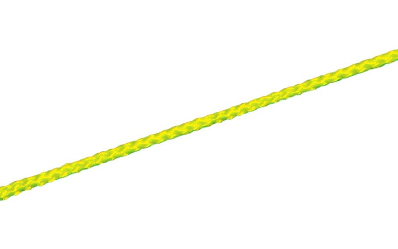Stringliner Braided Mason Line Replacement Roll Contractor Pack 1,000' - Fluorescent Yellow (6 Pack) - SL35765CPK - Image 3