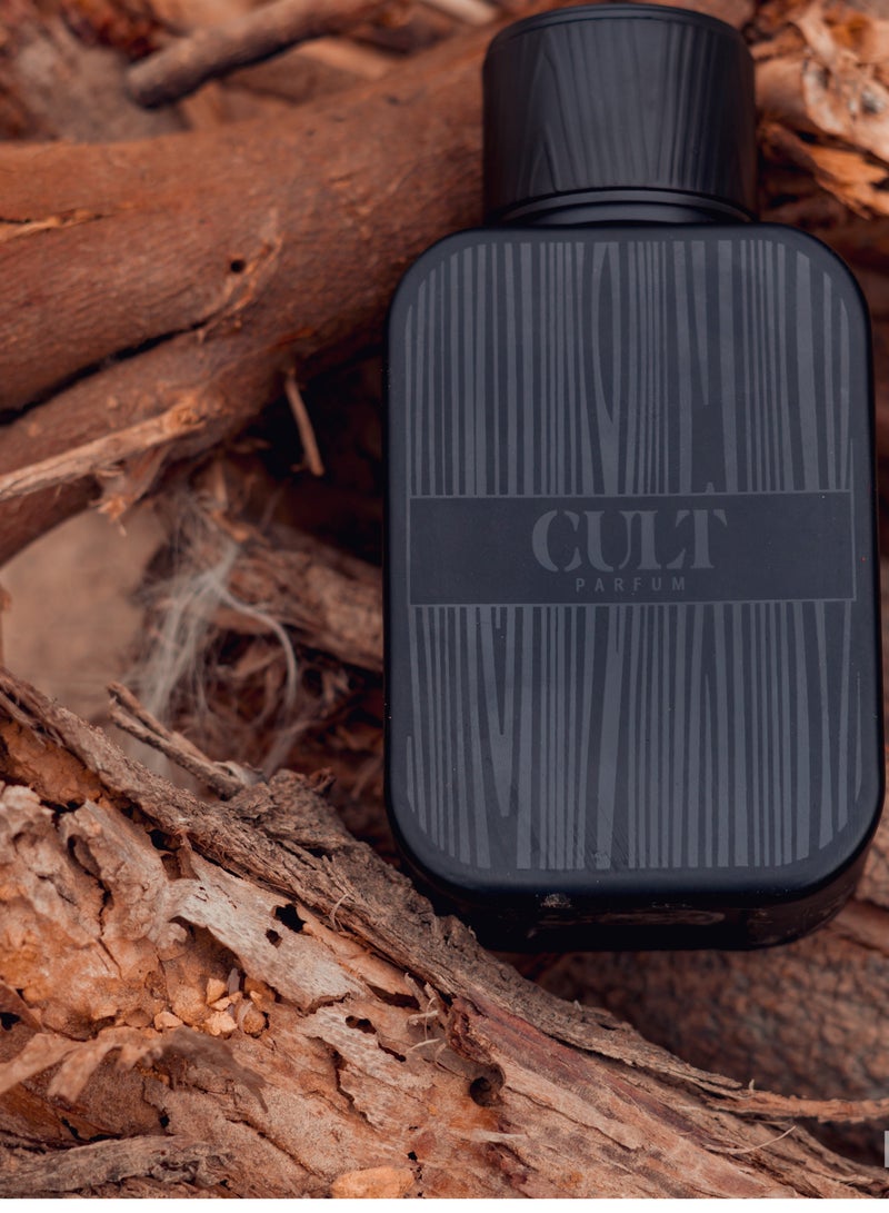 AMD Perfumes Aro Fac Cult By AMD Perfumes Men and Women Fragrance EDP 100ml - Image 3