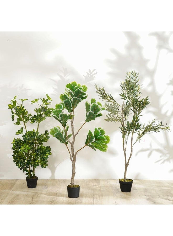 DANUBE HOME New Umbrella Plant - 120 cm - Image 4