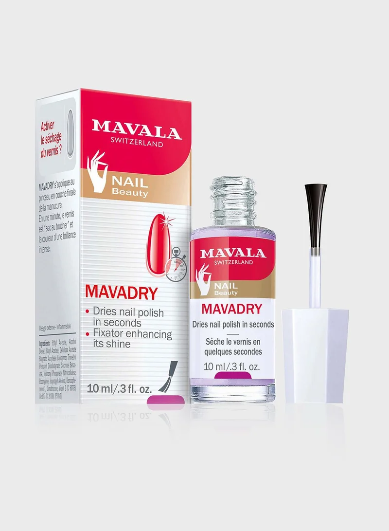 Mavala Mavadry Quick Dry for Nail Polish 10ml