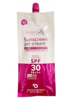 Brilliant Skin Essentials Sunscreen Gel Cream 50g 