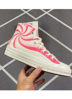 CONVERSE New Fashionable Couple Canvas Shoes  - Image 1