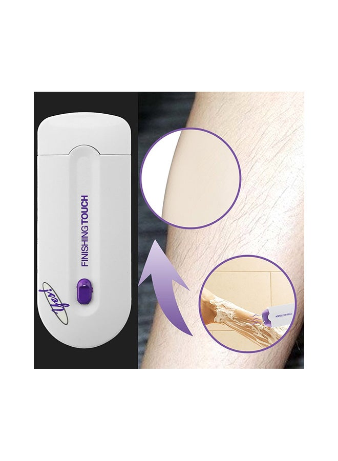 Loquat Lithium Ion Rechargeable Hair Removal Epilator - Image 5