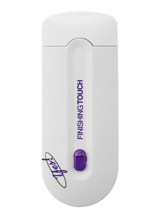 Loquat Lithium Ion Rechargeable Hair Removal Epilator - Image 1