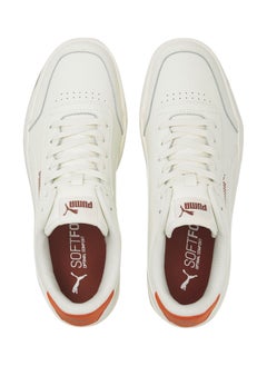 Caracal Unisex White Red Casual Sneakers - pzsku/ZD0A0E48267AA7E06777EZ/45/_/1738740321/c18f3221-9544-491f-a54f-2760a2daf980