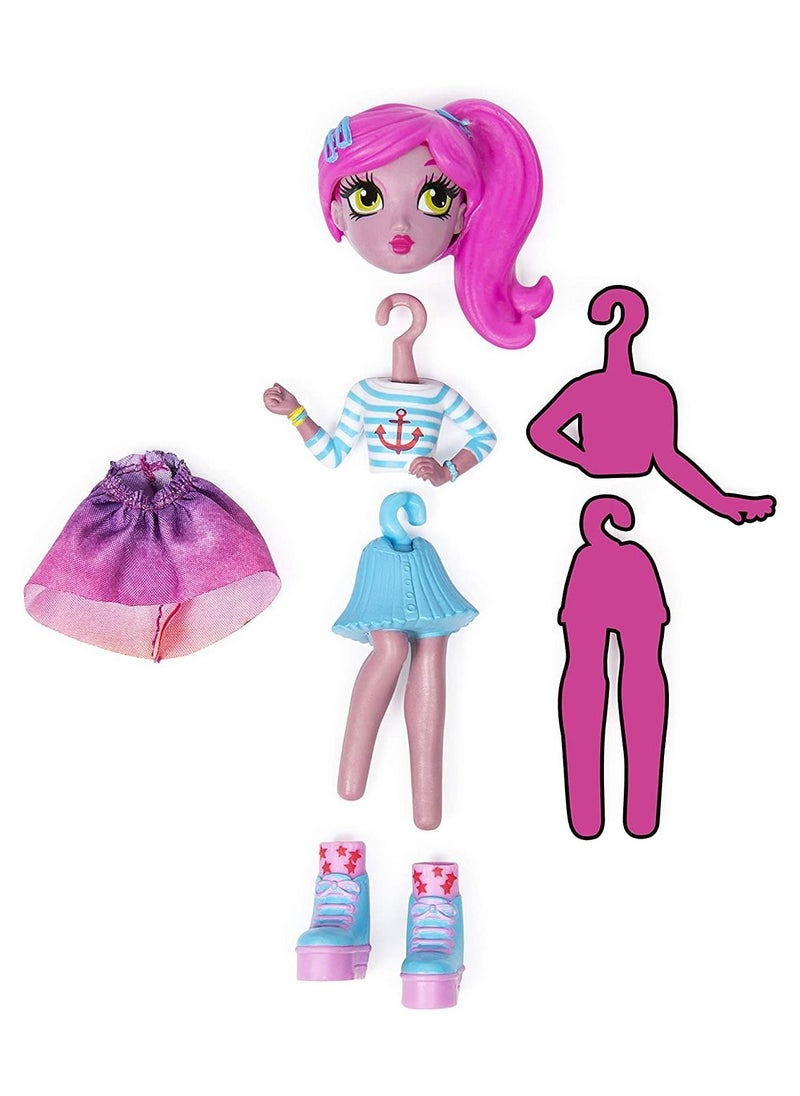 SPIN MASTER - Hook Style Girl Doll - Image 1