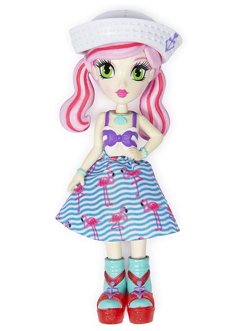 SPIN MASTER - Hook Style Girl Doll - Image 1
