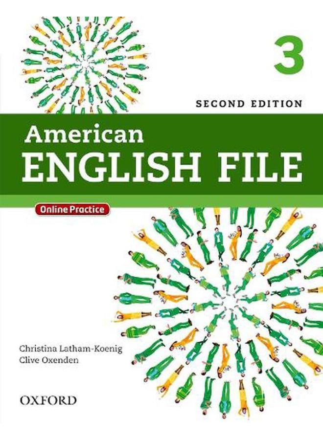 American English File 3: Student`s Book with iTutorAmerican English