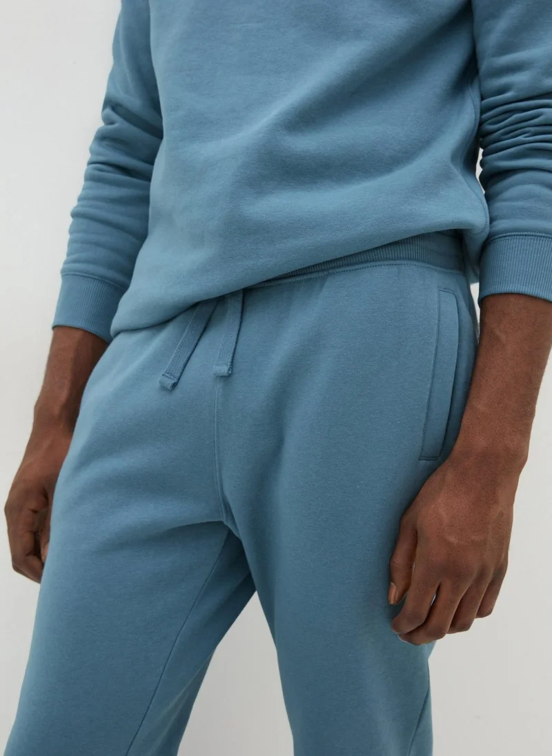Matalan Blue Slim Fit Jogging Bottoms
