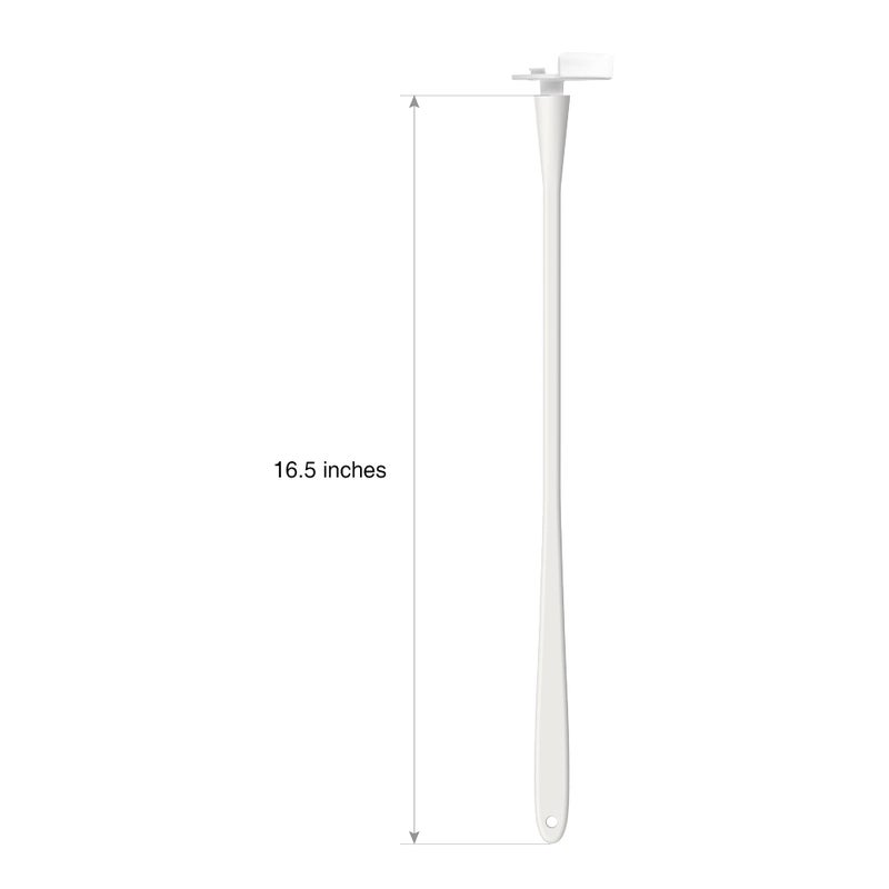 Aobelieve Baby Camera Flexible Mount for Eufy Spaceview, Spaceview Pro and Spaceview S Video 720p Baby Monitor - Image 4