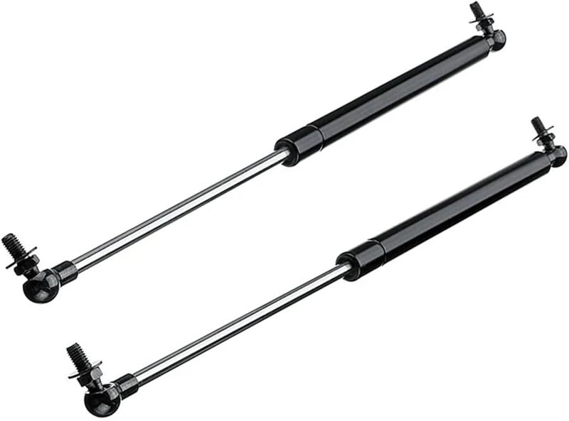 تويوتا لاندكروزر برادو سلسلة 120 2002-2009 دعامات غطاء المحرك رافعات غازية ممتص صدمات 475مم طقم مكون من قطعتين - Image 1