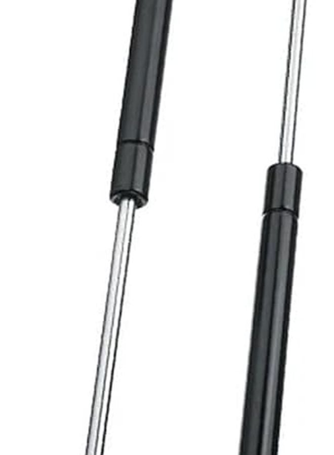 تويوتا لاندكروزر برادو سلسلة 120 2002-2009 دعامات غطاء المحرك رافعات غازية ممتص صدمات 475مم طقم مكون من قطعتين - Image 3