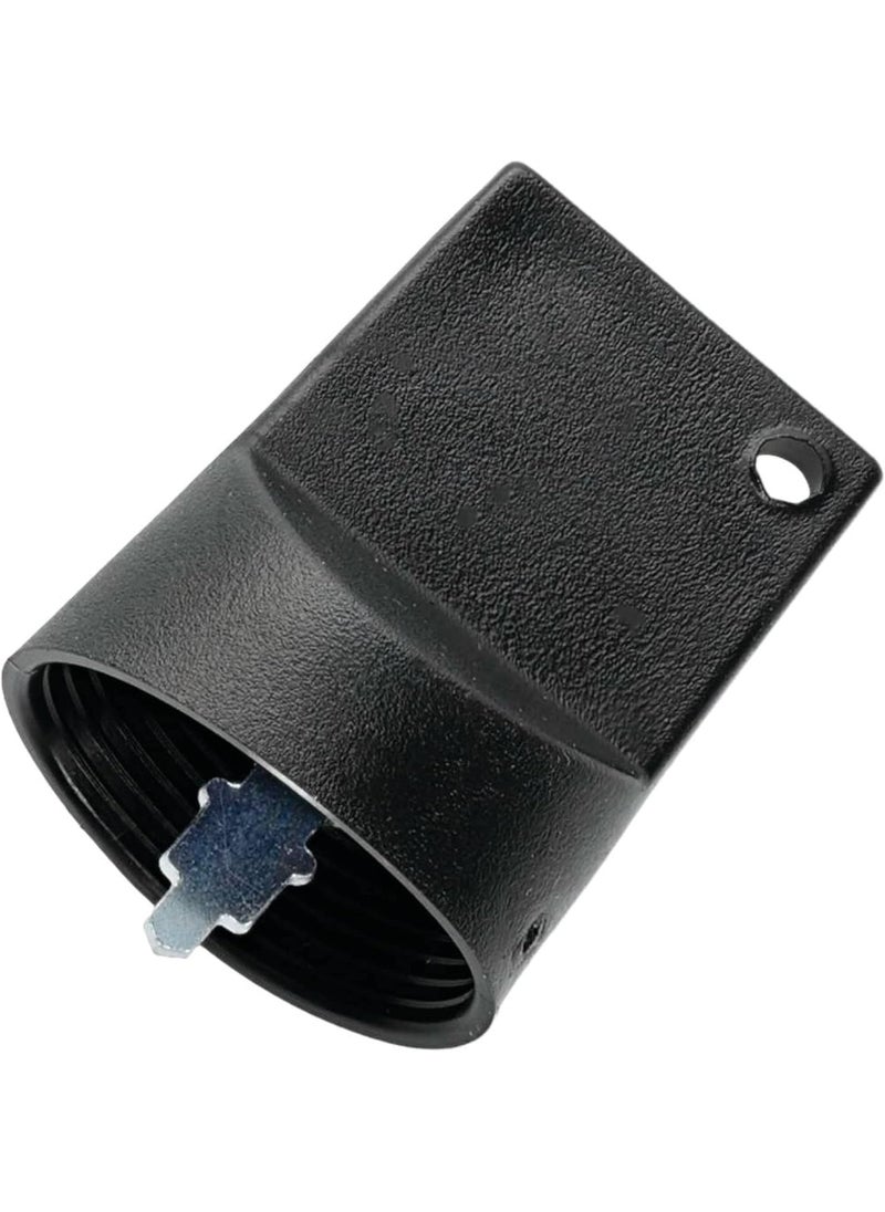 Stens Stens 430506 Ignition Key Compatible withReplacement for Bobcat 12801003 Fits Outer Fastening nut Style Switch Black  - Image 2