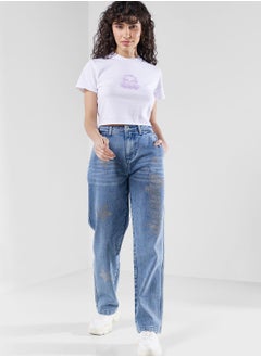 RIP N DIP Kawaii Nerm Wide Leg Pants  - Image 1