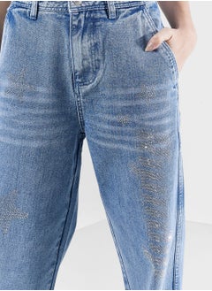 RIP N DIP Kawaii Nerm Wide Leg Pants  - Image 3