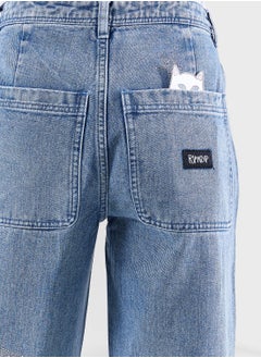 RIP N DIP Kawaii Nerm Wide Leg Pants  - Image 4