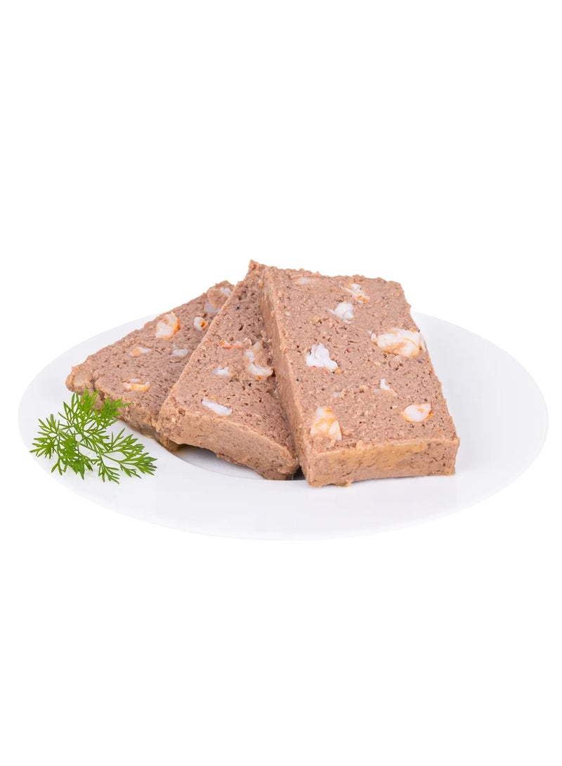 Plaisir رغيف غني بالقد والهاك مع الجمبري - Image 2