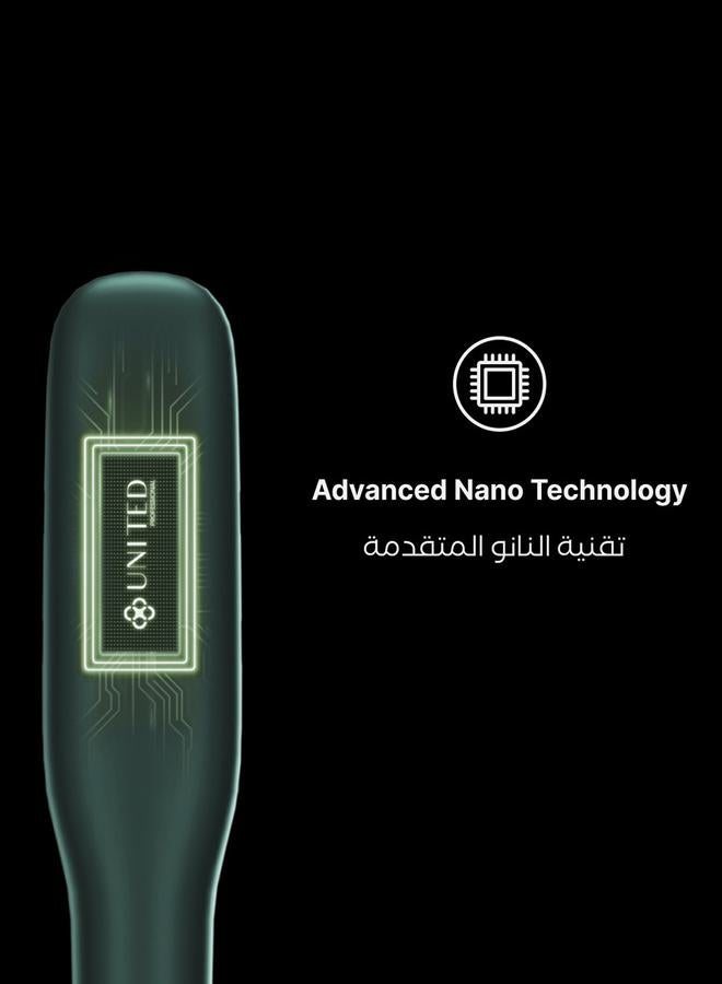 يونايتد فرشاة فرد الشعر، بتقنية التسخين السريع - Image 3