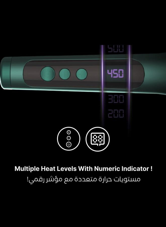 يونايتد فرشاة فرد الشعر، بتقنية التسخين السريع - Image 4