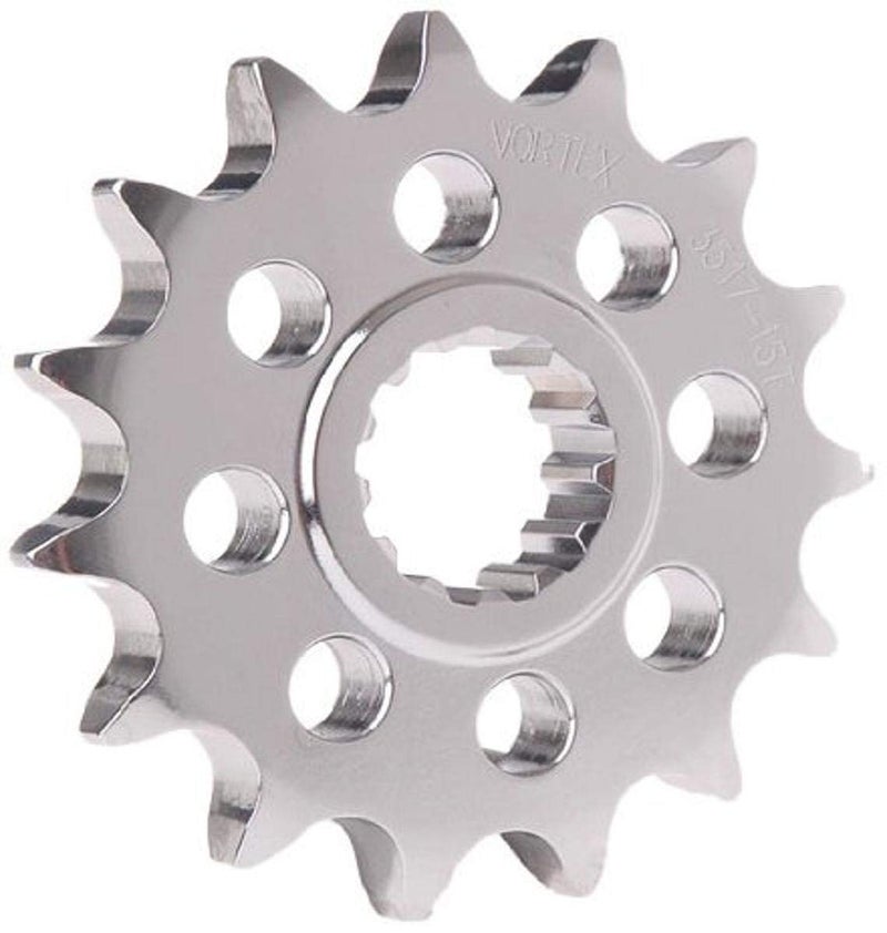 Vortex 2910-15 Silver 15-Tooth 525-Pitch Front Sprocket