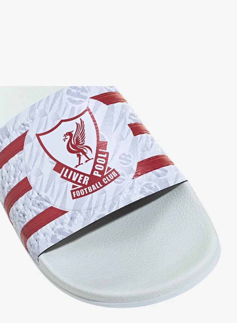 Adidas  LIVERPOOL FC TREFOIL SLIDES  | Best Price UAE