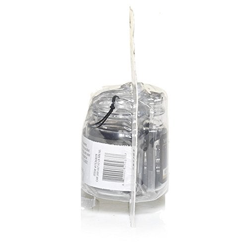 Yankee Candle Car Air Fresheners Hanging Car Jar Ultimate 3-Pack Neutralizes Odors Up To 30 Days Includes: 1 Leather 1 Midsummer's Night and 1 New Scent - Image 3