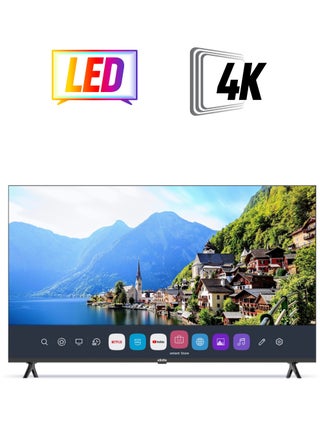 50-Inch (126 cm) 4K UHD Smart LED TV, D50UHD4ELD, Bezel-Less A+ Display powered by WebOS, Magic Remote, ThinQ AI, Dolby Audio - pzsku/ZD0A192978FA64D032AE2Z/45/1749037181/585478f0-478e-4911-9772-642b78e1ea62